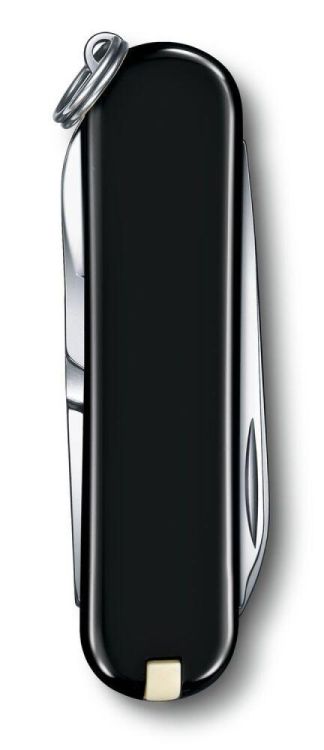 Victorinox Zakmes Classic SD Black - 58mm (Black) - Panache (Koksijde)