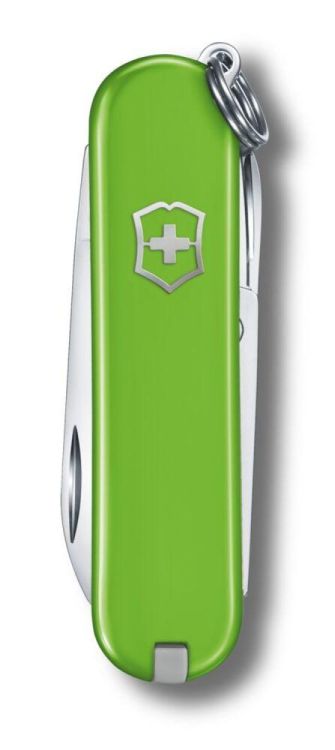 Victorinox Zakmes Classic SD Green - 58mm (Green) - Panache (Koksijde)