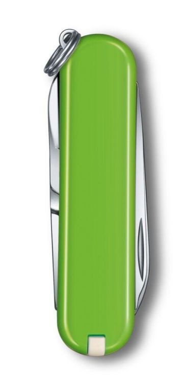 Victorinox Zakmes Classic SD Green - 58mm (Green) - Panache (Koksijde)