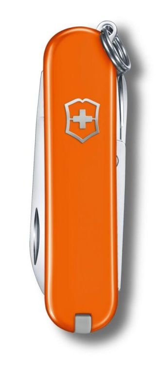 Victorinox Zakmes Classic SD Orange - 58mm (Orange) - Panache (Koksijde)