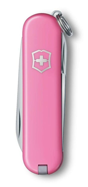 Victorinox Zakmes Classic SD Pink - 58mm (Pink) - Panache (Koksijde)
