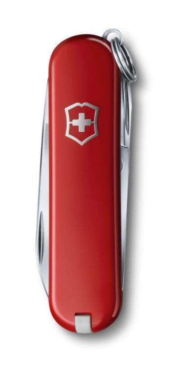 Victorinox Zakmes Classic SD Red - 58mm (Red) - Panache (Koksijde)