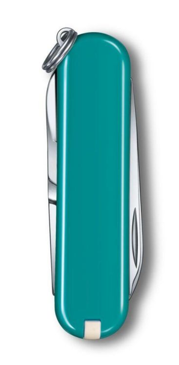 Victorinox Zakmes Classic SD Turquoise - 58mm (Turquoise) - Panache (Koksijde)