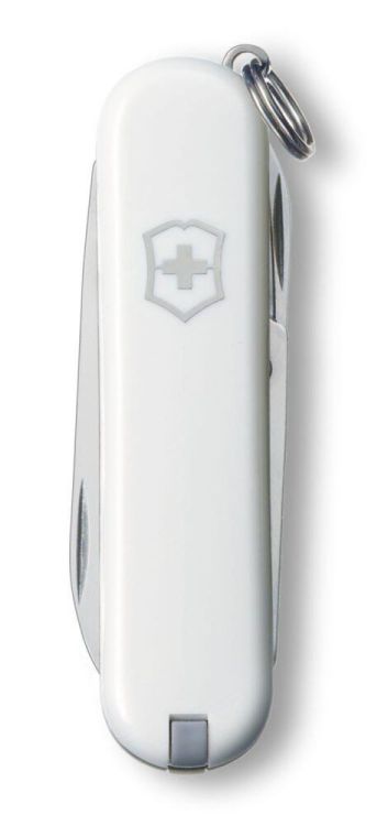 Victorinox Zakmes Classic SD White - 58mm (White) - Panache (Koksijde)