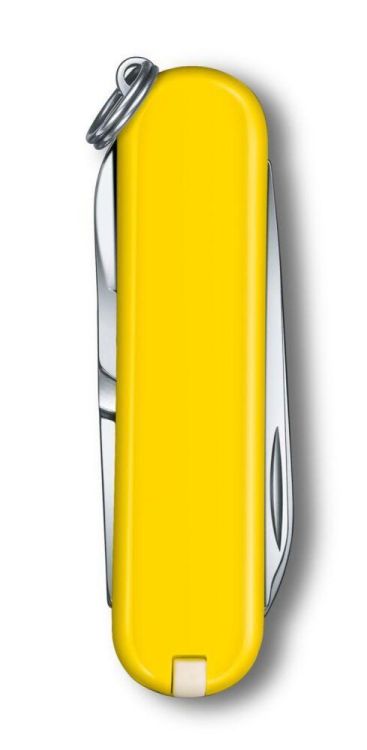 Victorinox Zakmes Classic SD Yellow - 58mm (Yellow) - Panache (Koksijde)