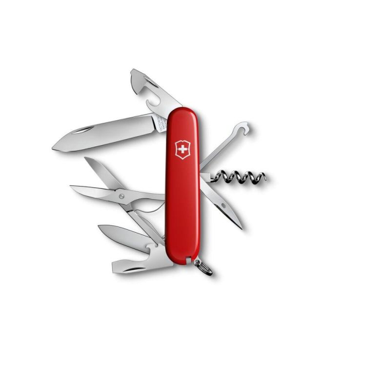 Victorinox Couteau suisse Victorinox Climber – 91mm (Red) - Panache (Koksijde)