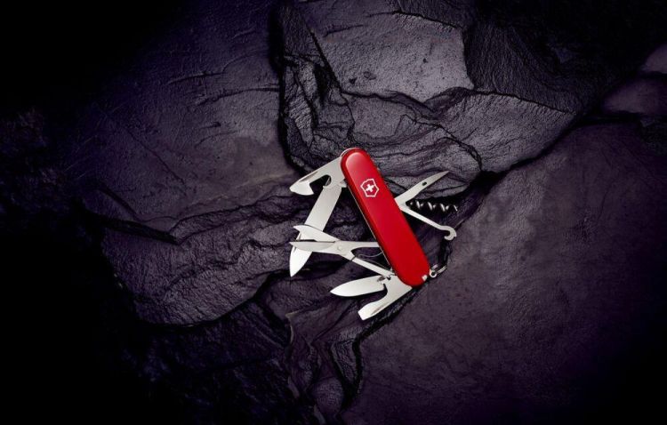 Victorinox Couteau suisse Victorinox Climber – 91mm (Red) - Panache (Koksijde)