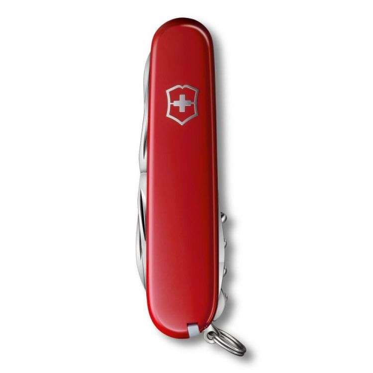 Victorinox Zakmes Companion - 91mm (Red) - Panache (Koksijde)