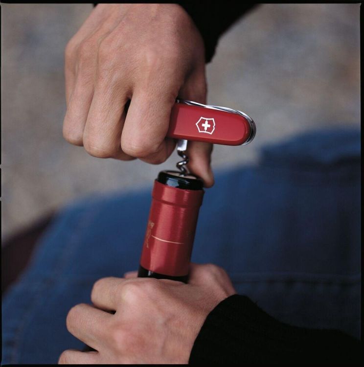 Victorinox Zakmes Huntsman - 91mm (Red) - Panache (Koksijde)