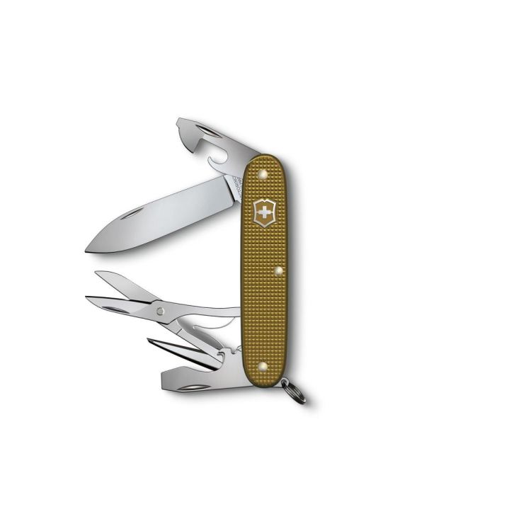 Victorinox Zakmes PIONEER X 93mm Alox L.E. 2024 (Terra Brown) - Panache (Koksijde)