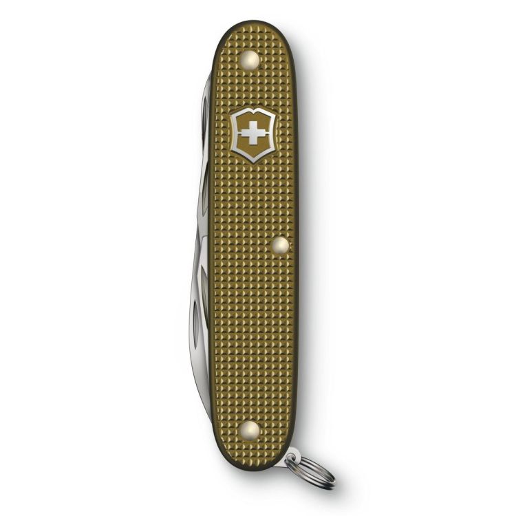 Victorinox Zakmes PIONEER X 93mm Alox L.E. 2024 (Terra Brown) - Panache (Koksijde)