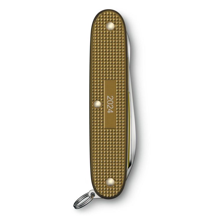 Victorinox Zakmes PIONEER X 93mm Alox L.E. 2024 (Terra Brown) - Panache (Koksijde)