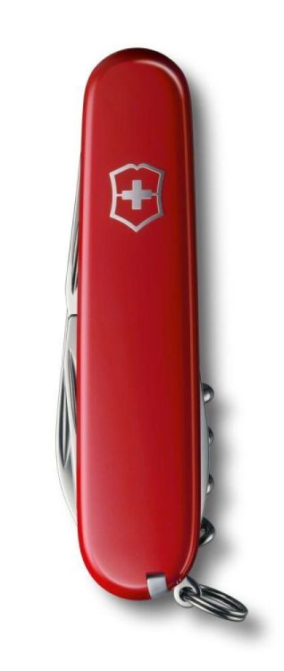 Victorinox Zakmes Spartan - 91mm (Red) - Panache (Koksijde)
