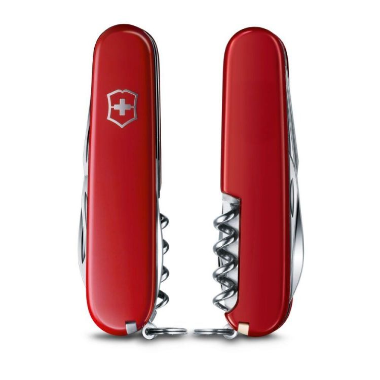 Victorinox Zakmes Spartan - 91mm (Red) - Panache (Koksijde)