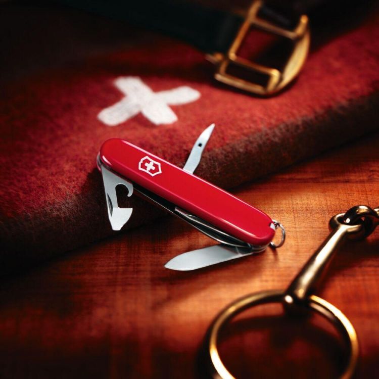 Victorinox Zakmes Spartan - 91mm (Red) - Panache (Koksijde)