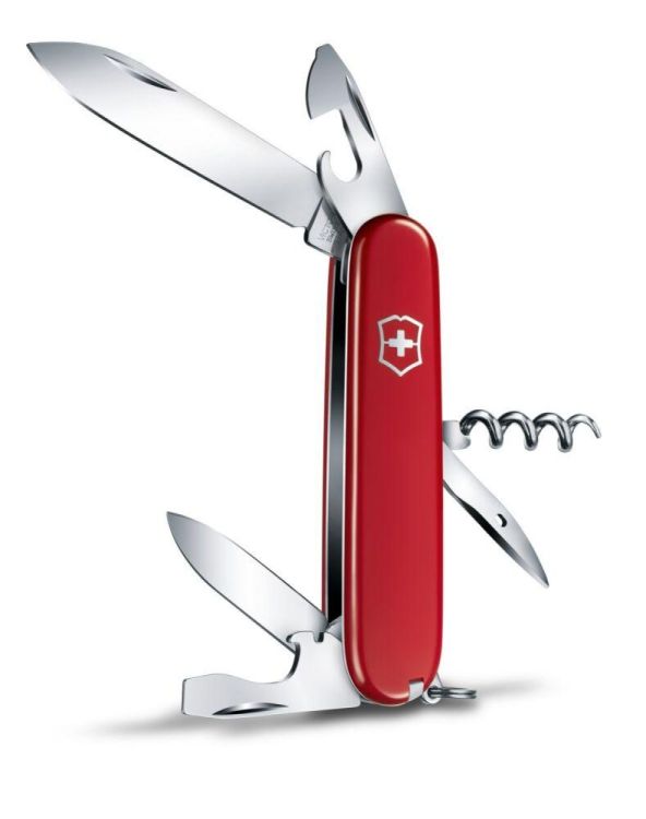 Victorinox Zakmes Spartan - 91mm (Red) - Panache (Koksijde)