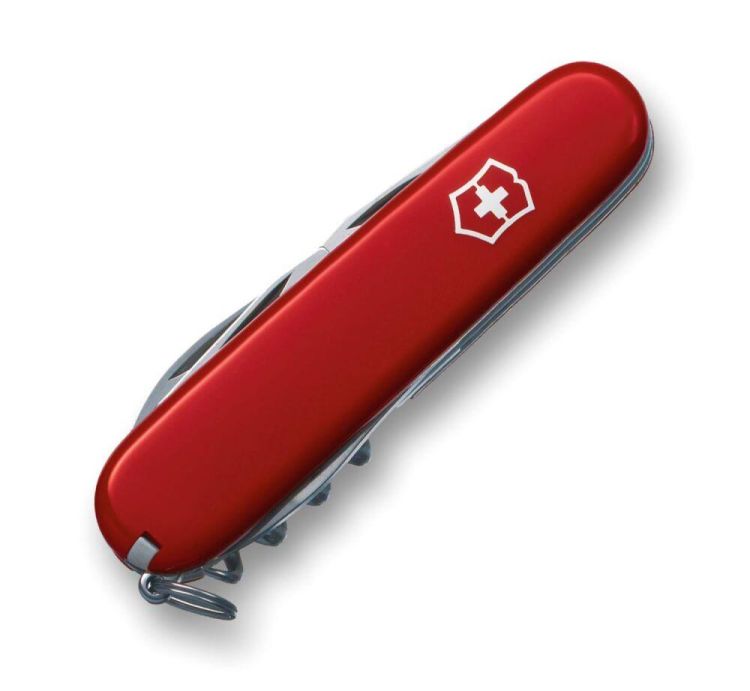 Victorinox Zakmes Spartan - 91mm (Red) - Panache (Koksijde)
