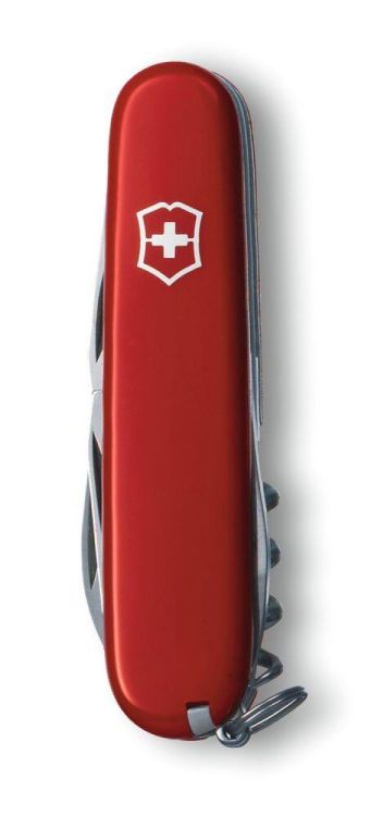 Victorinox Zakmes Spartan - 91mm (Red) - Panache (Koksijde)