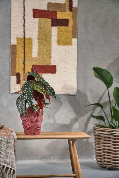 Villa Collection Bench 90x28x45cm eik Bodo (Eik) - Panache (Koksijde)