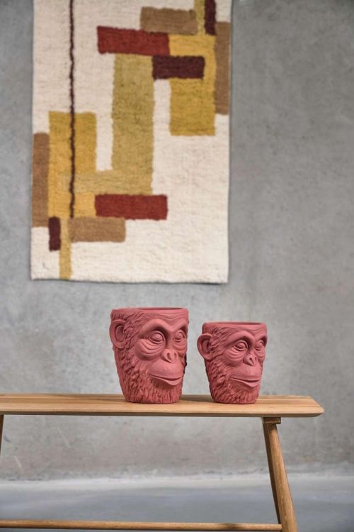 Villa Collection Bench 90x28x45cm eik Bodo (Eik) - Panache (Koksijde)