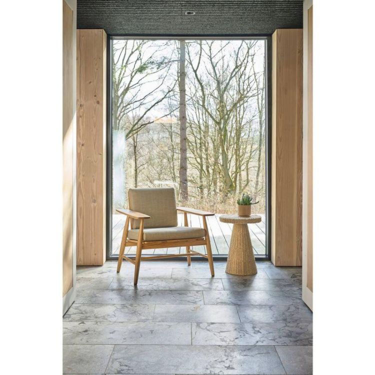 Villa Collection Lounge Chair Bodo (Eik) - Panache (Koksijde)