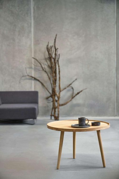 Villa Collection Tafel 70x45cm eik (Eik) - Panache (Koksijde)