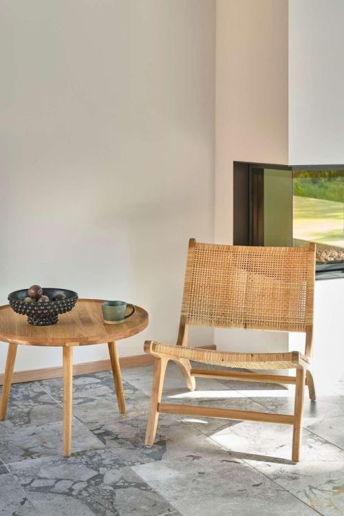 Villa Collection Tafel 70x45cm eik (Eik) - Panache (Koksijde)