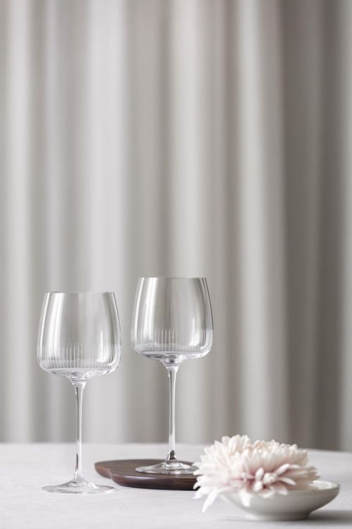 Villeroy & Boch Afina 4 Rode wijnglazen 200ml (Transparant) - Panache (Koksijde)