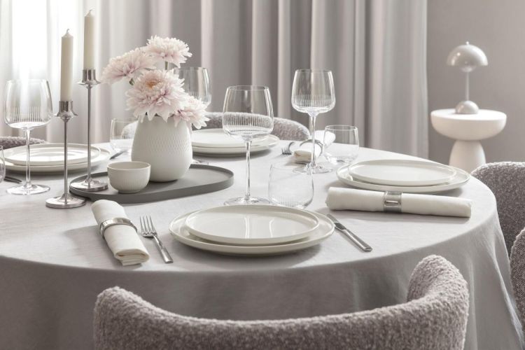 Villeroy & Boch Afina 4 Waterglazen 200ml (Transparant) - Panache (Koksijde)