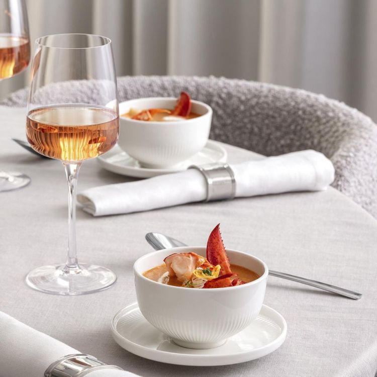 Villeroy & Boch Bol Afina 210ml (Wit) - Panache (Koksijde)