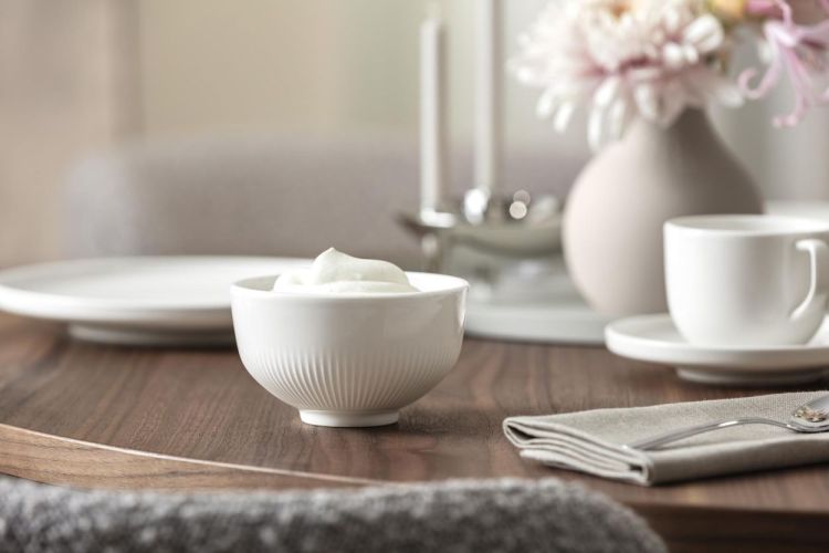 Villeroy & Boch Bol Afina 210ml (Wit) - Panache (Koksijde)