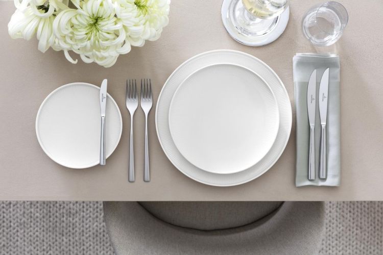 Villeroy & Boch Afina Dessertbord 22cm (Wit) - Panache (Koksijde)