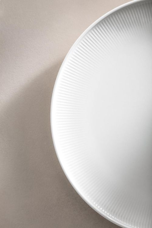 Villeroy & Boch Afina Gourmet bord 32cm (Wit) - Panache (Koksijde)