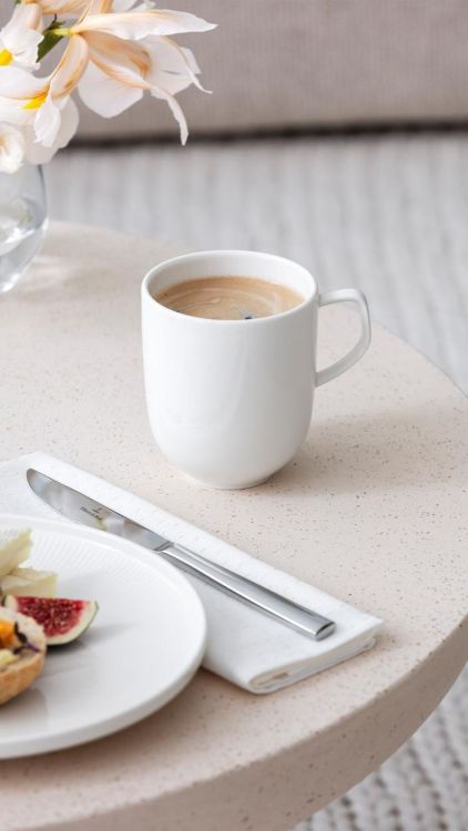 Villeroy & Boch Afina Mug 300ml (Wit) - Panache (Koksijde)