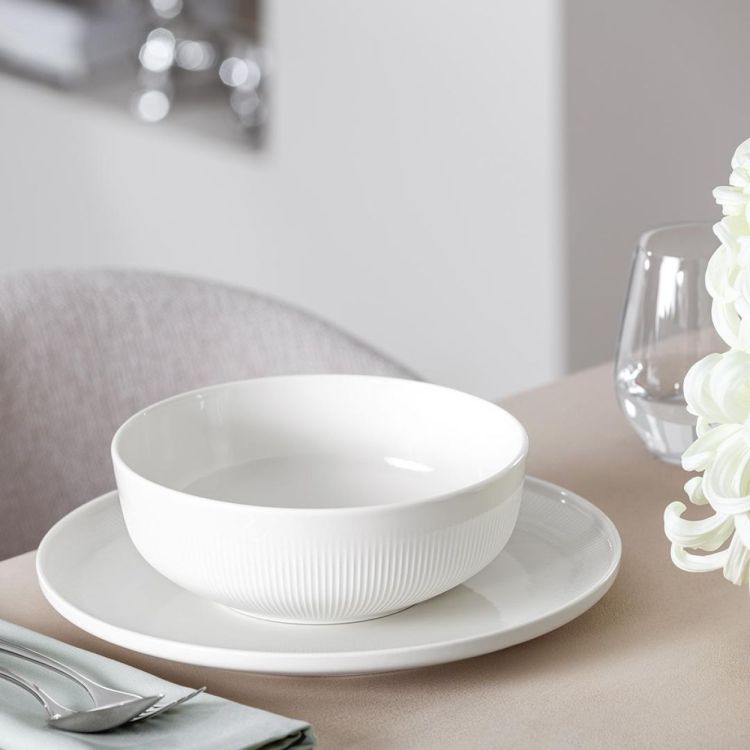 Villeroy & Boch Afina Salad Bowl 1000ml (Wit) - Panache (Koksijde)
