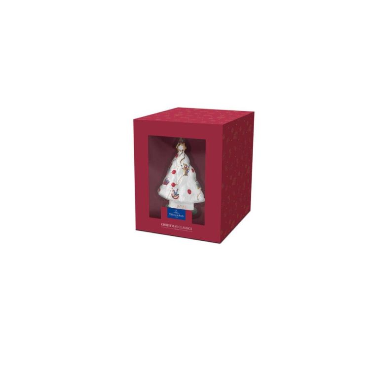 Villeroy & Boch Christmas Classics Sapin 7cm () - Panache (Koksijde)