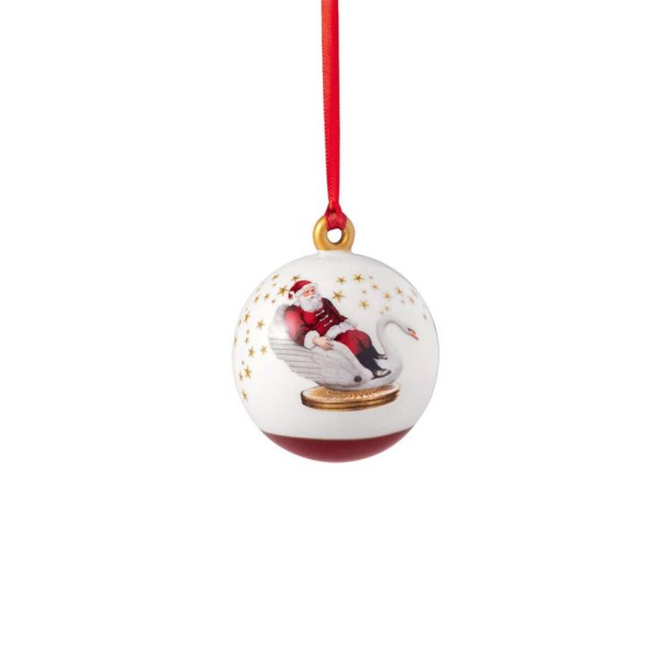 Villeroy & Boch Annual Christmas Edition boule 2024 () - Panache (Koksijde)