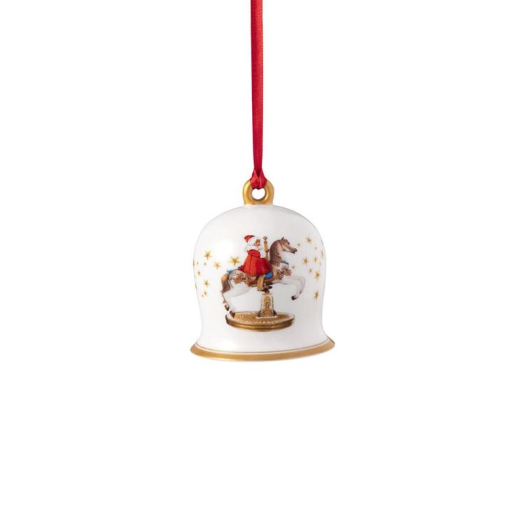 Villeroy & Boch Annual Christmas Edition cloche 2024 6 cm () - Panache (Koksijde)