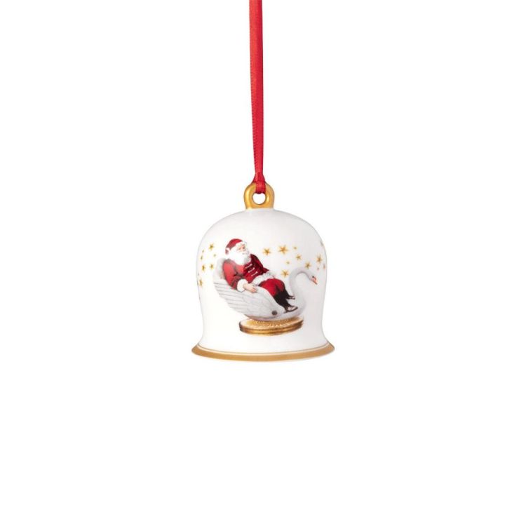 Villeroy & Boch Annual Christmas Edition cloche 2024 6 cm () - Panache (Koksijde)