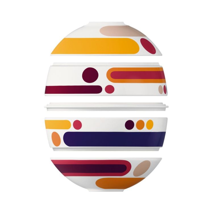 Villeroy & Boch La petite Boule Miami () - Panache (Koksijde)