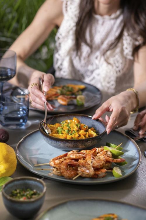 Villeroy & Boch Lave gris Bowl 17cm (Grijs) - Panache (Koksijde)