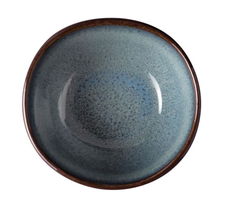 Villeroy & Boch Lave gris Dipschaaltje 10,5cm (Grijs) - Panache (Koksijde)