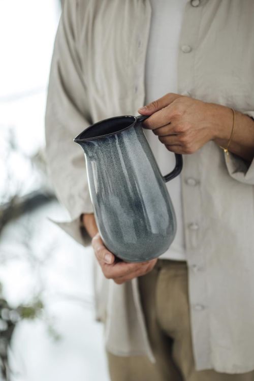 Villeroy & Boch Lave Gris Kan 1,6l (Grijs) - Panache (Koksijde)