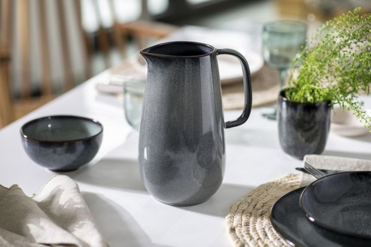 Villeroy & Boch Lave Gris Kan 1,6l (Grijs) - Panache (Koksijde)