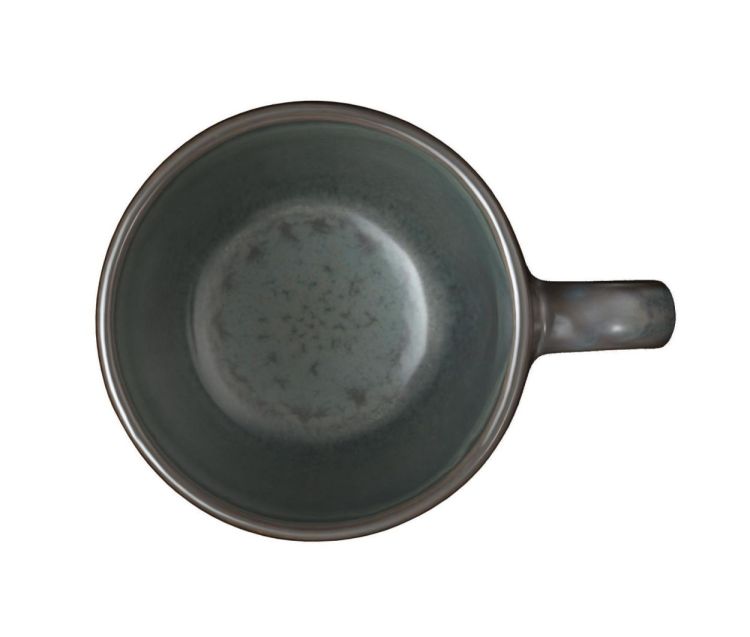 Villeroy & Boch Lave gris Koffietas 190ml (Grijs) - Panache (Koksijde)