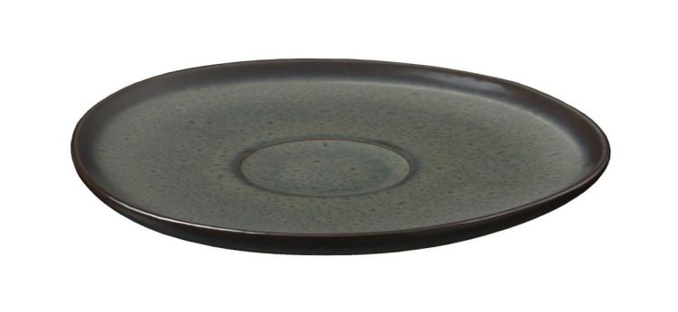 Villeroy & Boch Lave gris Ondertas voor koffietas (Grijs) - Panache (Koksijde)