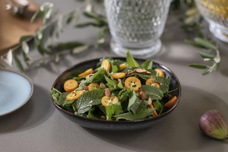 Villeroy & Boch Lave gris Pastabord 21cm (Grijs) - Panache (Koksijde)