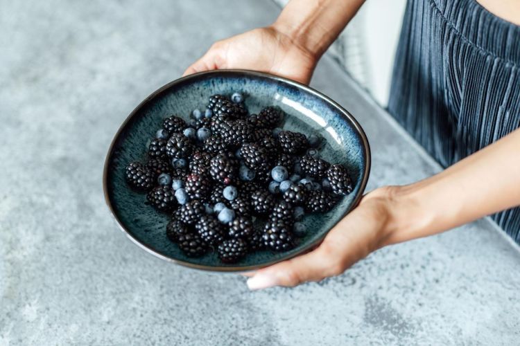 Villeroy & Boch Lave gris Pastabord 21cm (Grijs) - Panache (Koksijde)