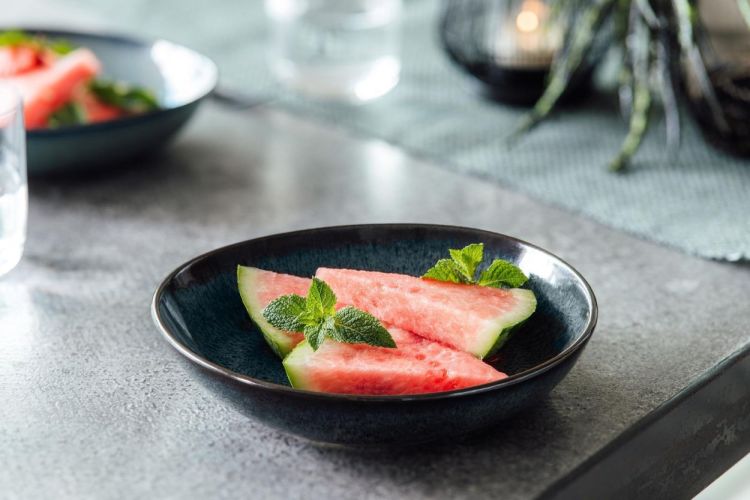 Villeroy & Boch Lave gris Pastabord 21cm (Grijs) - Panache (Koksijde)