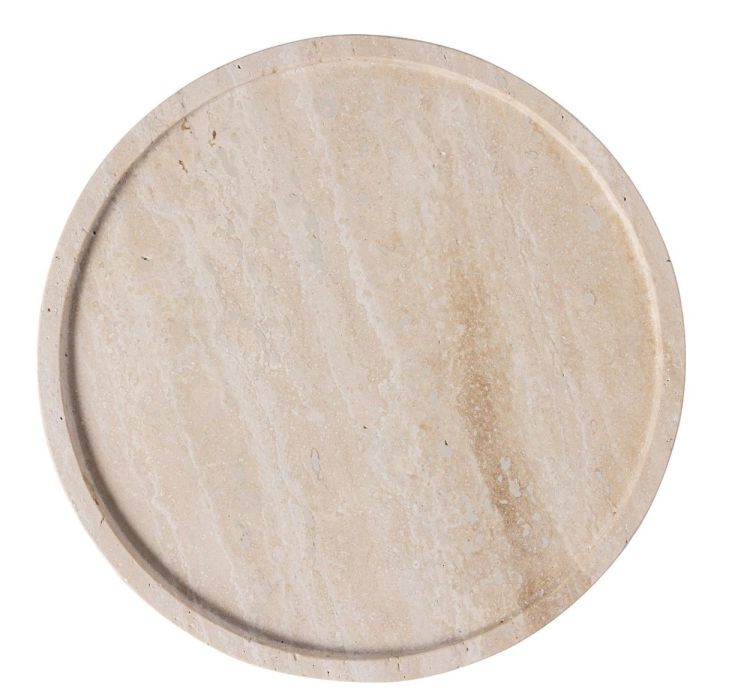 Villeroy & Boch Manufacture Travertine Dienblad 24.5cm (Naturel) - Panache (Koksijde)